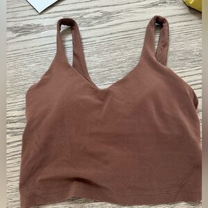LULULEMON ALIGN TANK TOP
Java
Size: 6